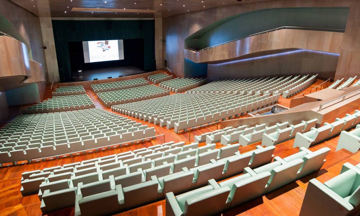 Auditorio Mar de Vigo_Grid_Patio de butacas