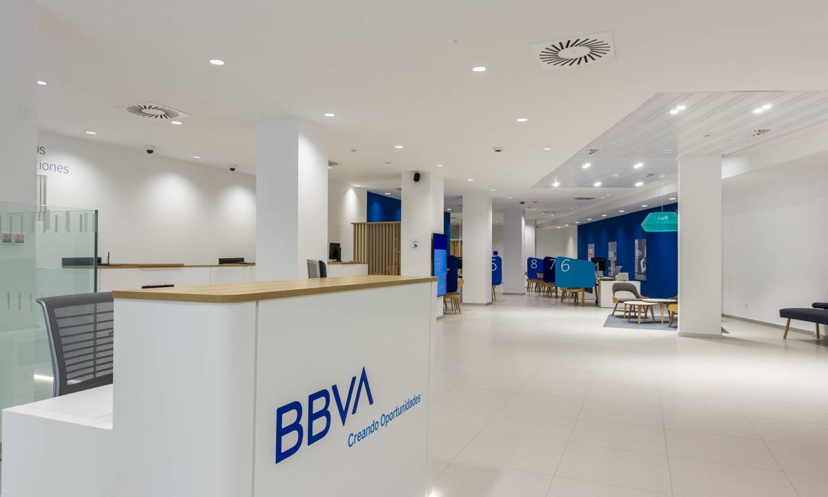 BBVA Blue Branch Bilbao_Grid_mostrador
