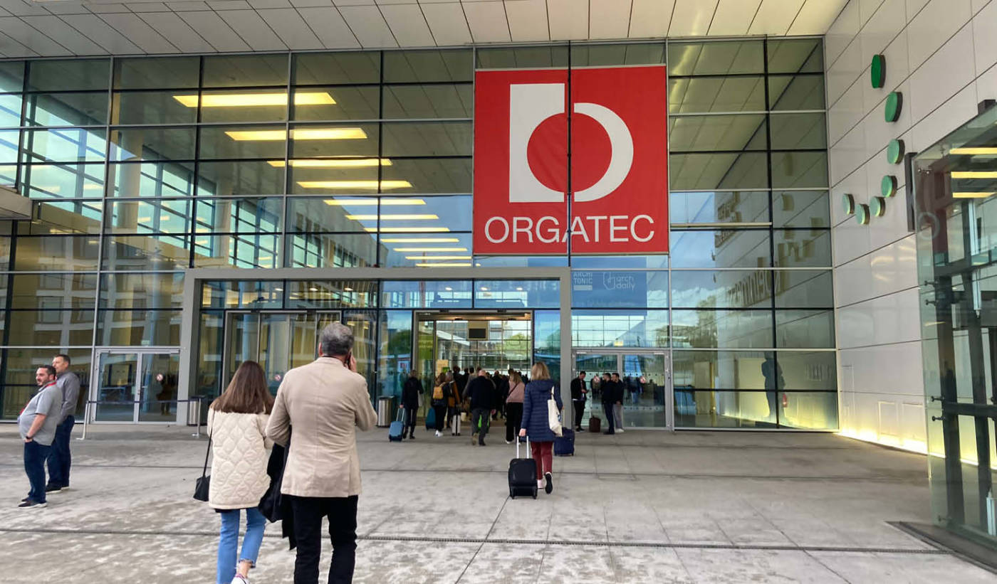 Orgatec_Feria de equipamiento y mobiliario de espacios de trabajo y oficinas