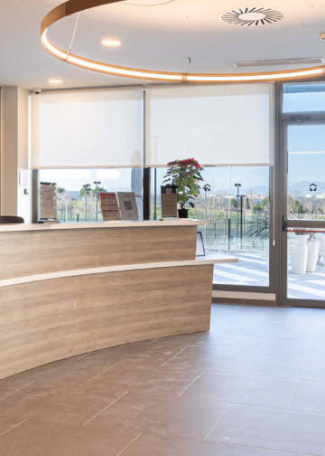 Livensa Living Studios Madrid Alcobendas es el nuevo modelo de alojamiento flexible en la capital española, de cuyo equipamiento integral se ha encargado Sutega