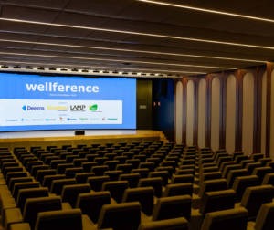 Wellference_Charla sobre sostenibilidad y bienestar en la edificación con ponencias de expertos