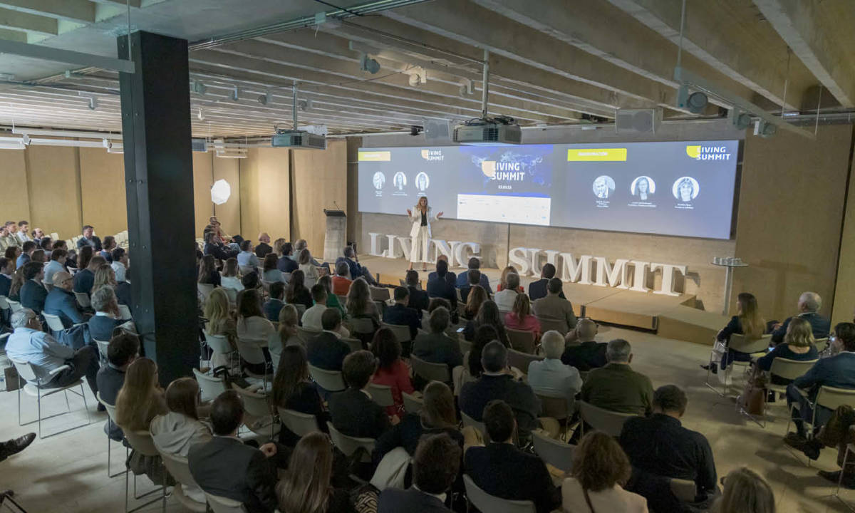 Living Summit Coword y SIMA_Eventos sobre sector Living y espacios flexibles en Madrid