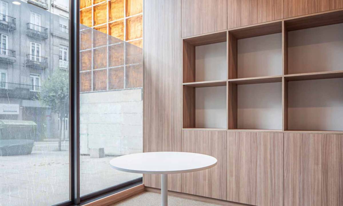 Diseño, obra y equipamiento para oficina