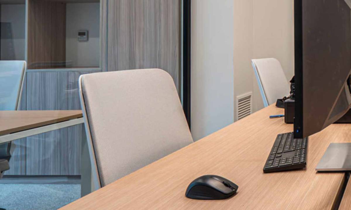Diseño, obra y equipamiento para oficina