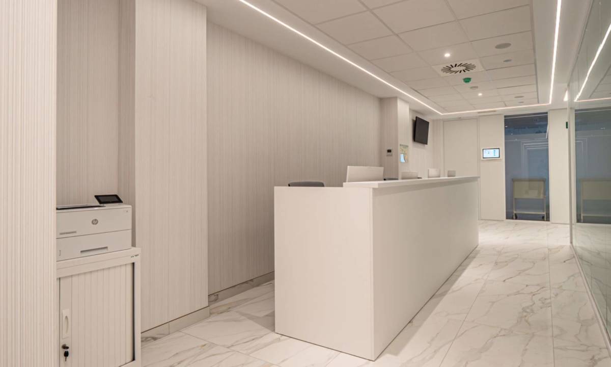 Proyecto de obra y construcción para hospital policlínico en A Coruña