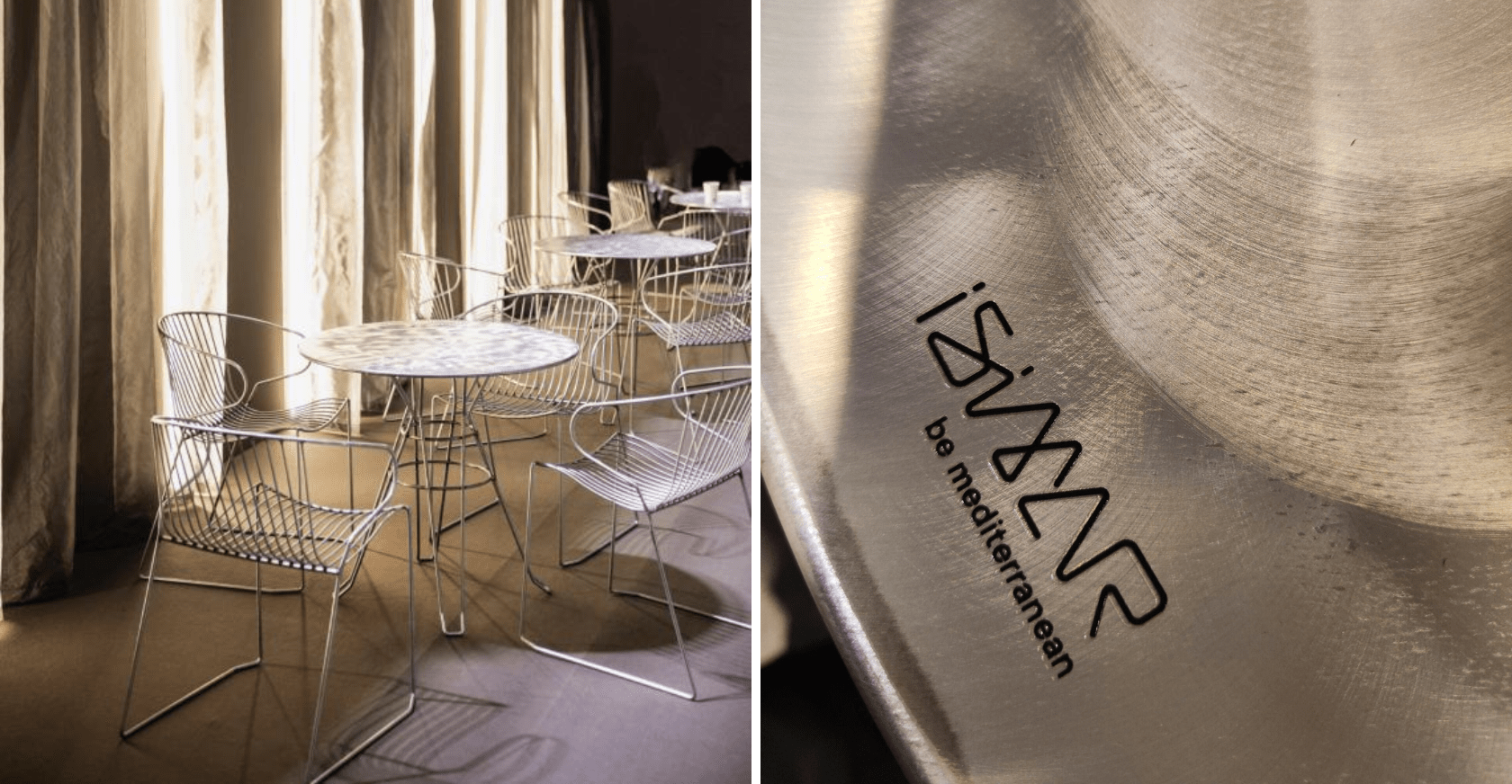 El Food Court de Ifema amueblado por iSiMar en ARCOmadrid 2026 