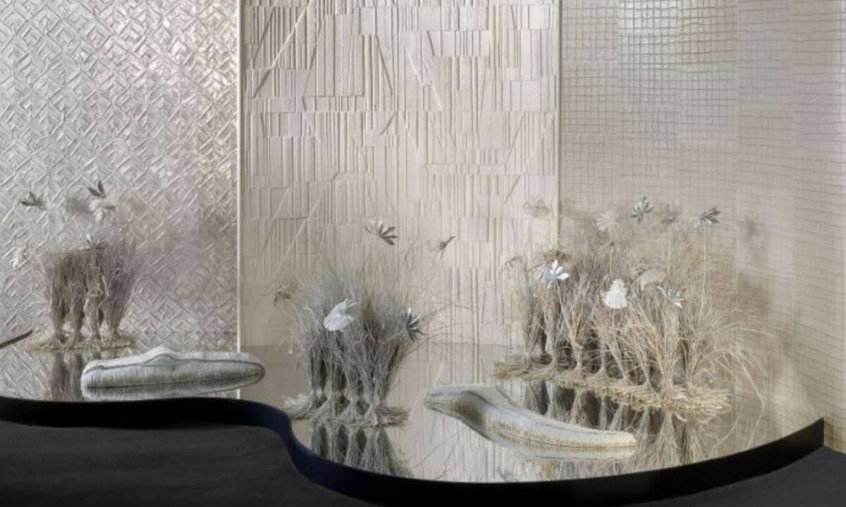 Salone del Mobile Milano 2026_ Stande de ARTE con tendencia inox