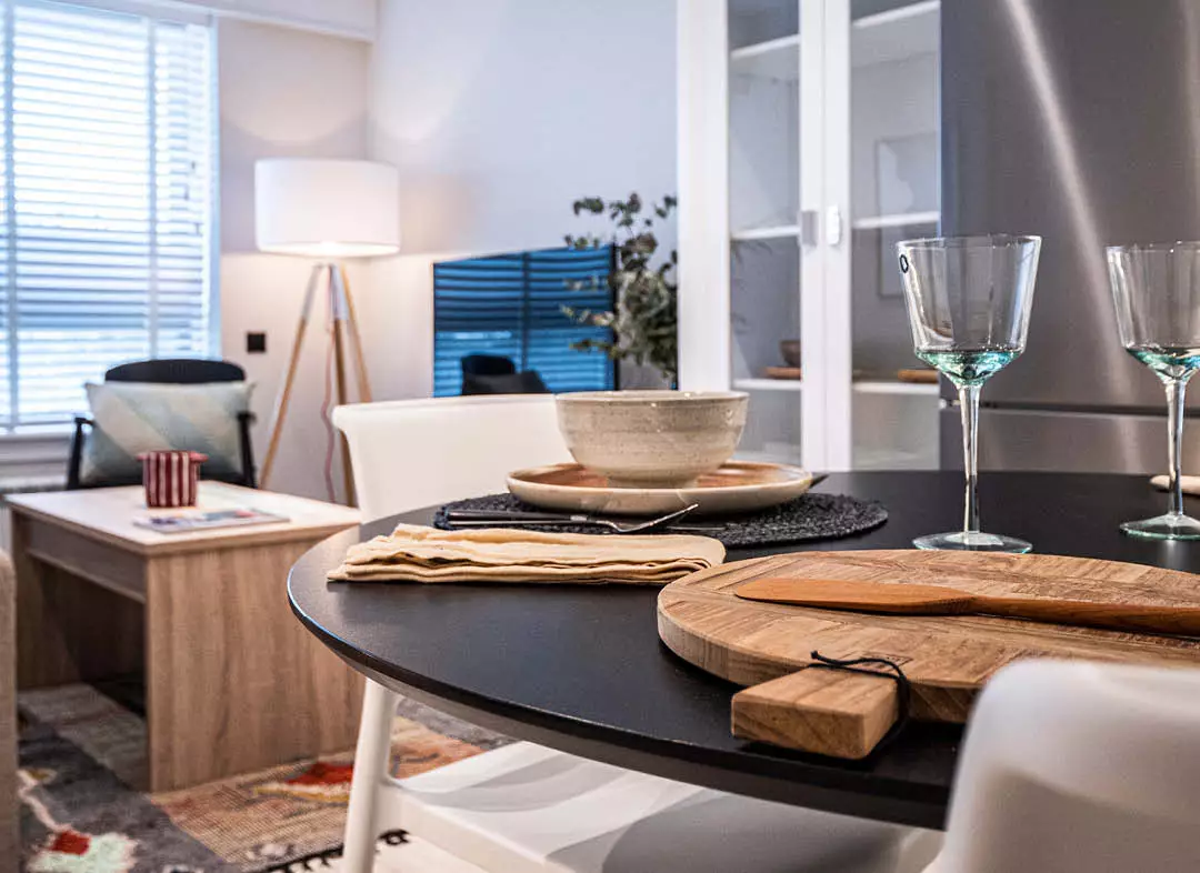 home staging en apartamentos turísticos