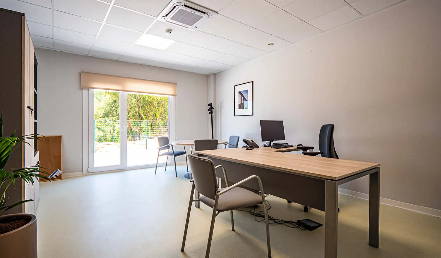 Residencia Amboage_Galería Metodología_Despacho de trabajadores