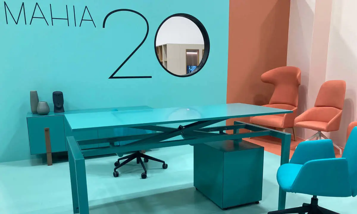 Orgatec_Feria de equipamiento y mobiliario de espacios de trabajo y oficinas