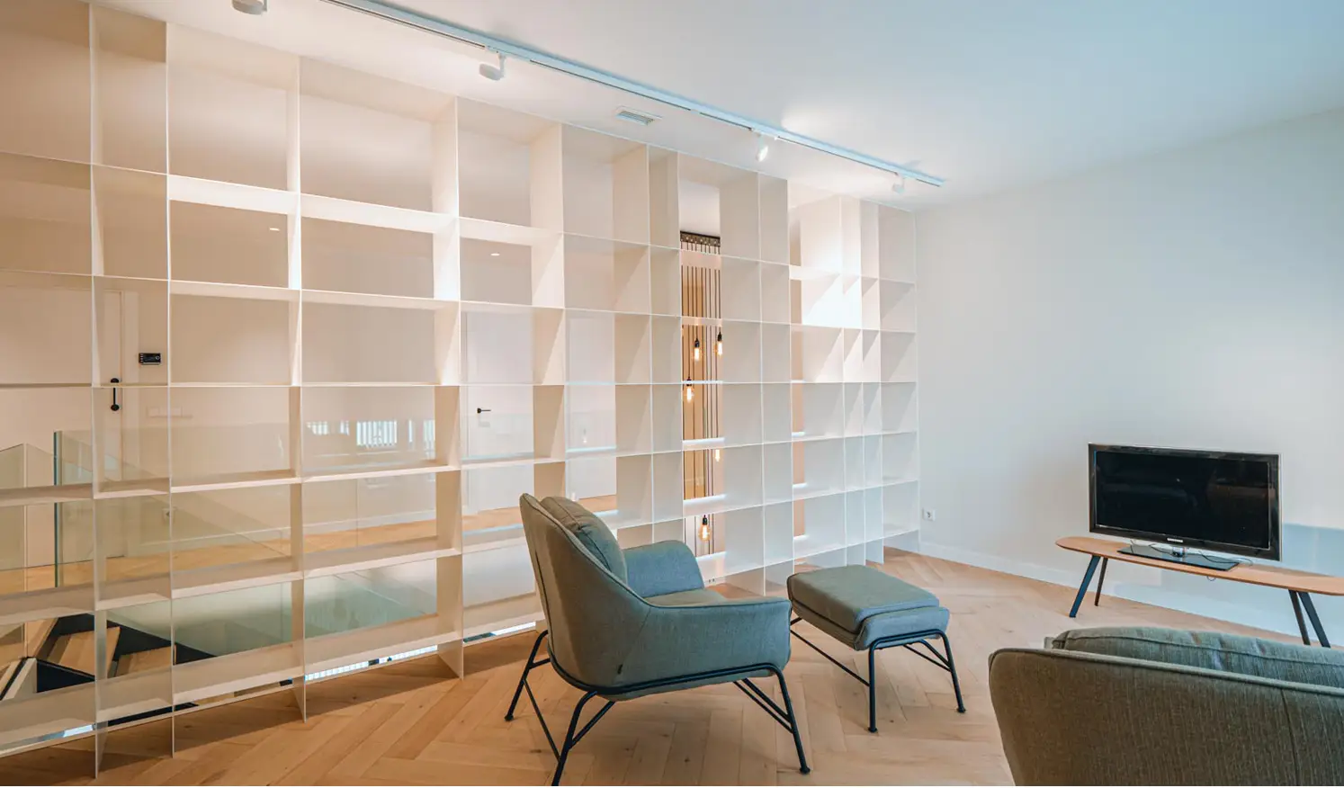 sala reforma de vivienda galicia