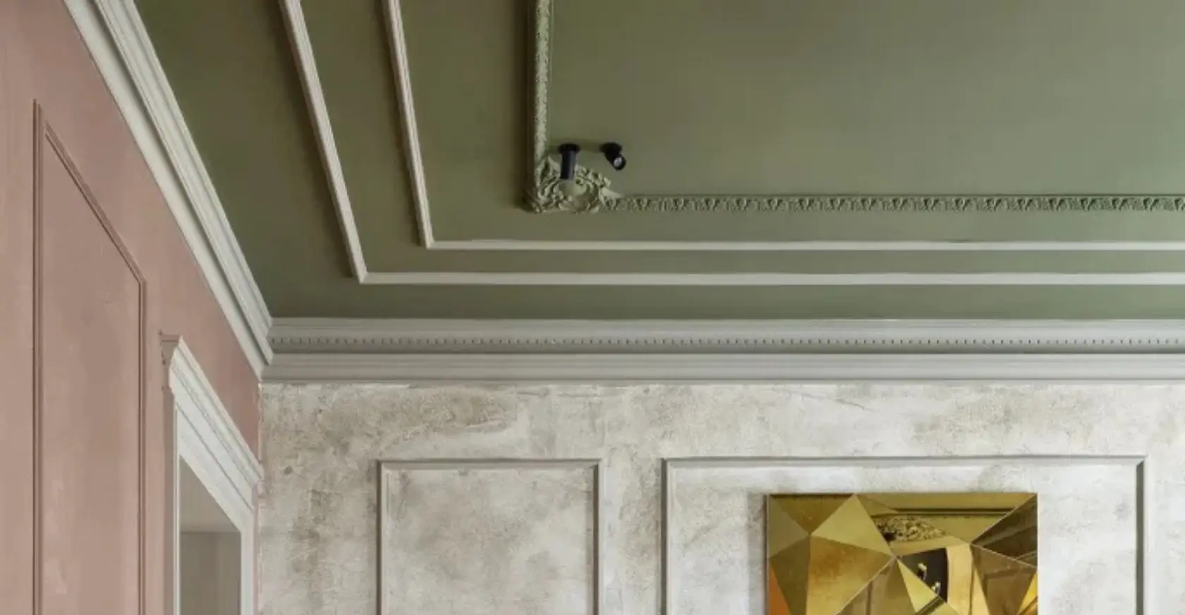 Espacios con presencia arquitectónica de la marca Orac Decor