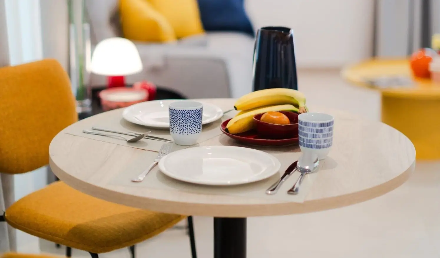Carpinteria a medida para apartamento en coliving