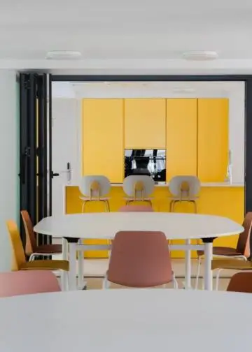 Equipamiento de zonas comunes en Málaga