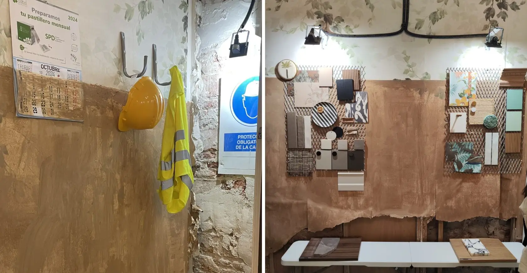 Espacio destacado dedicado a la DANA de Valencia en Casa Decor 2025