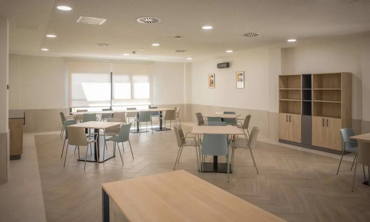 Selección de equipamiento integral para residencia