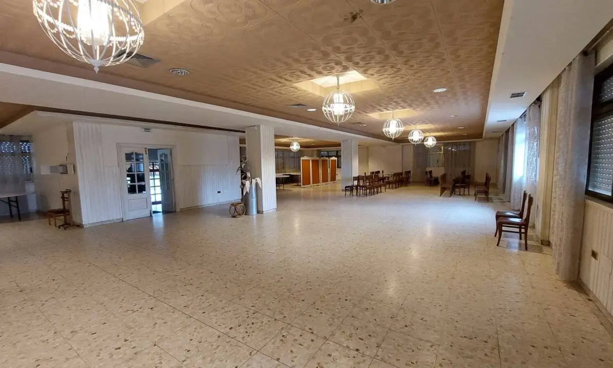 Renovación de hotel con proyecto Design&Build_Antes
