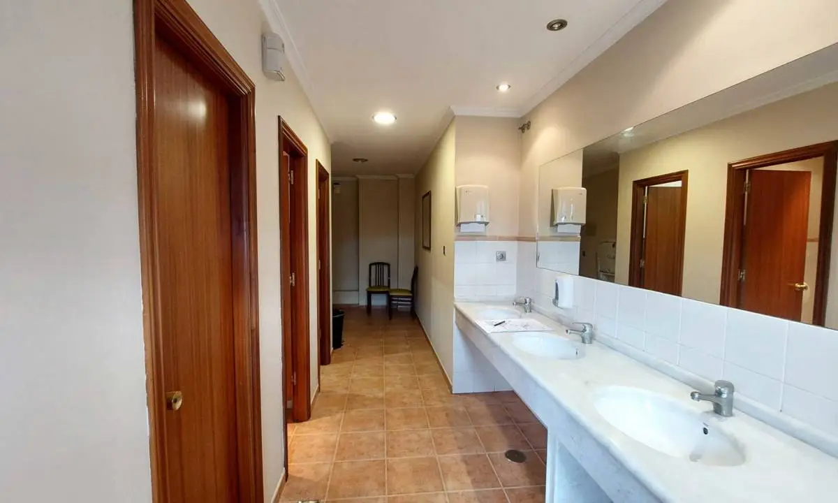 Renovación de hotel con proyecto Design&Build_Antes