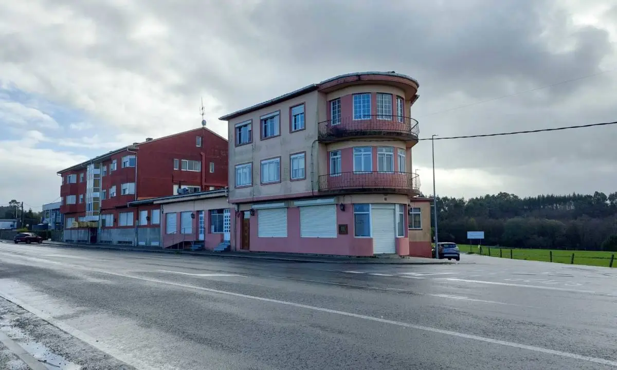 Renovación de hotel con proyecto Design&Build_Antes