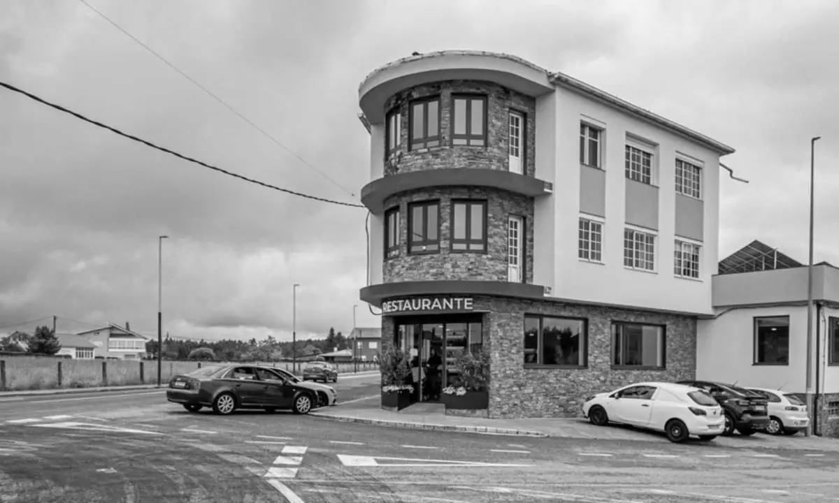 Renovación de hotel con proyecto Design&Build_Resultado transformación de hotel en Galicia