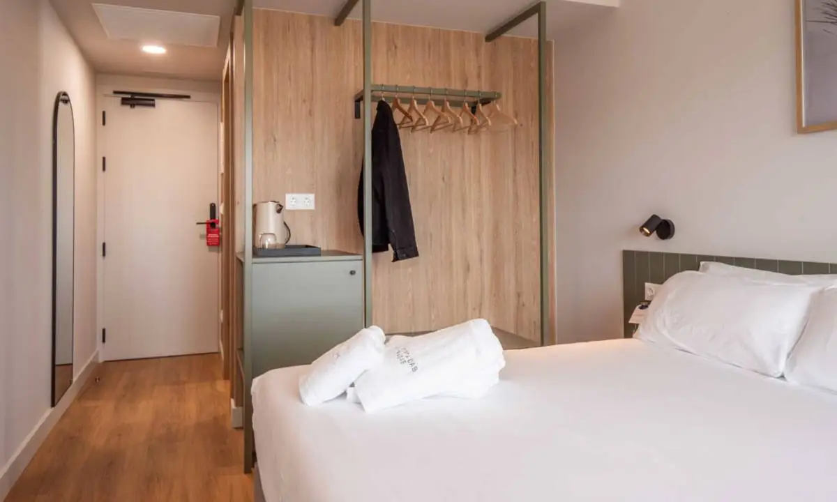 Renovación de hotel con proyecto Design&Build_Resultado transformación de hotel en Galicia