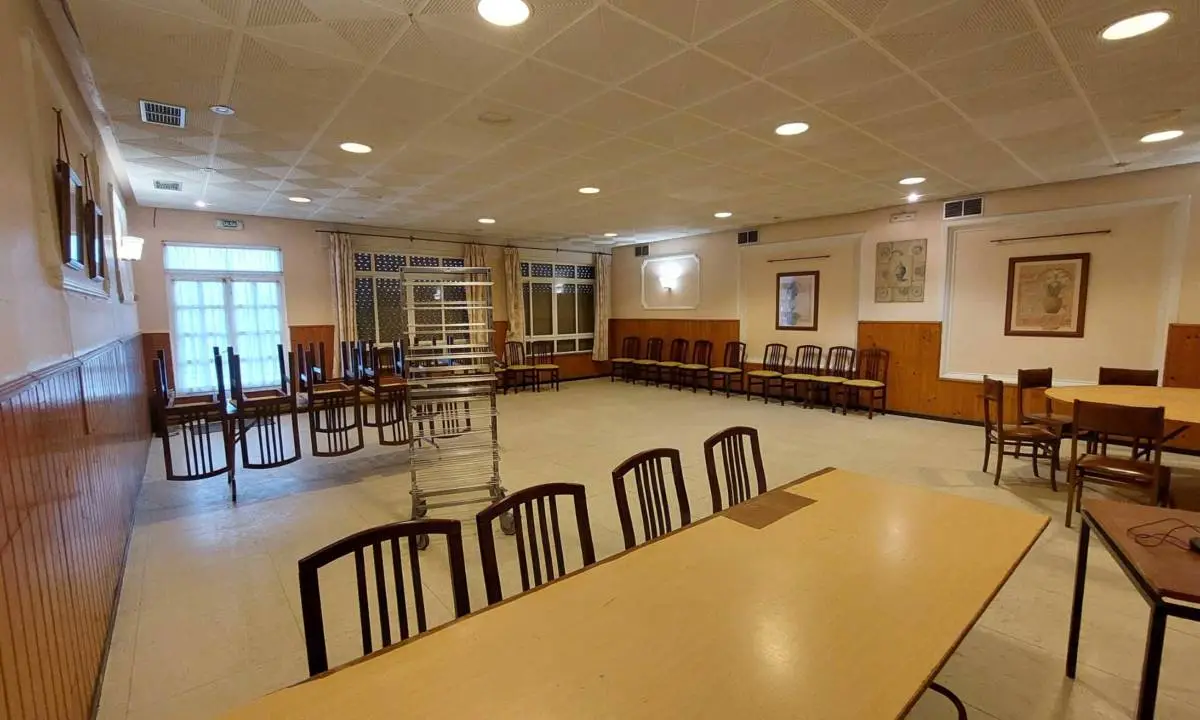 Renovación de hotel con proyecto Design&Build_Antes