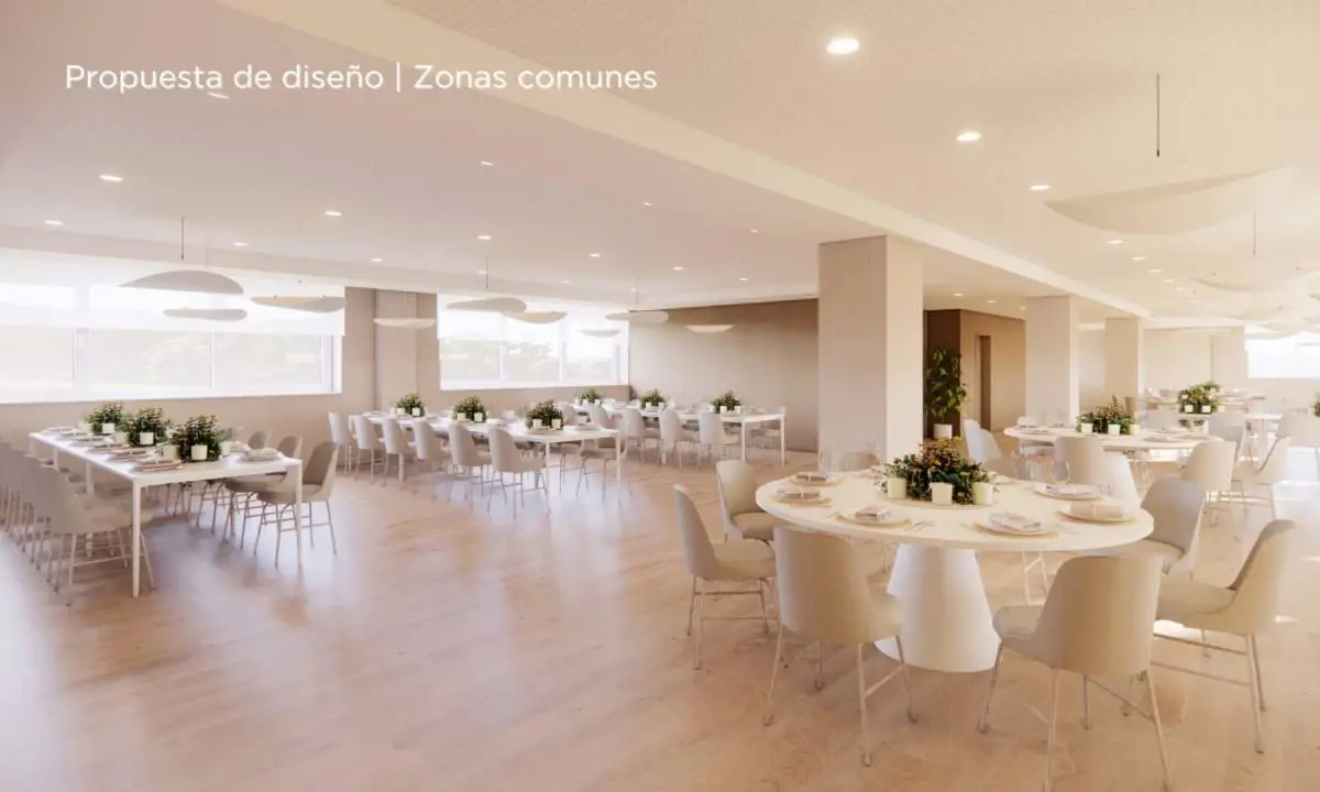Propuesta de diseño de hotel_Salón de eventos para bodas y celebraciones dentro de hotel