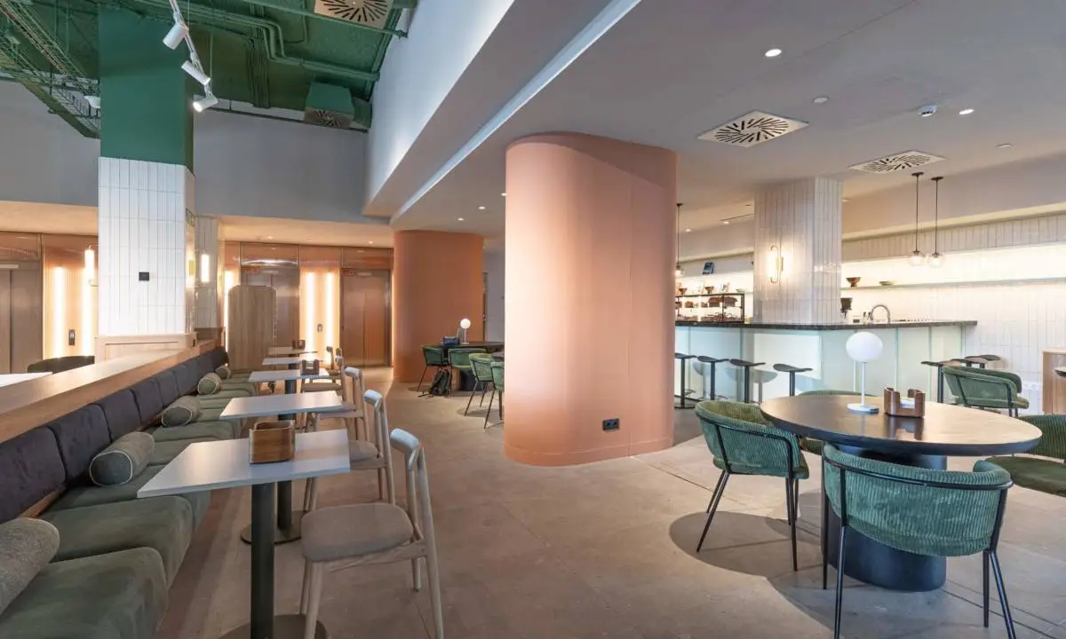 Entrada nuevo flex livng de Node en Madrid