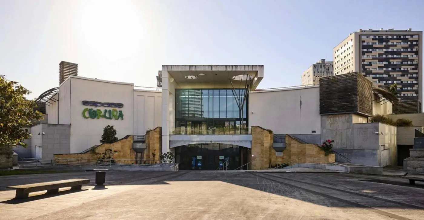 Nueva sede corporativa de Sutega en Galicia