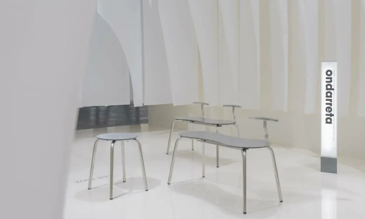 Salone del Mobile Milano 2026_ Elementos de equipamiento en inox