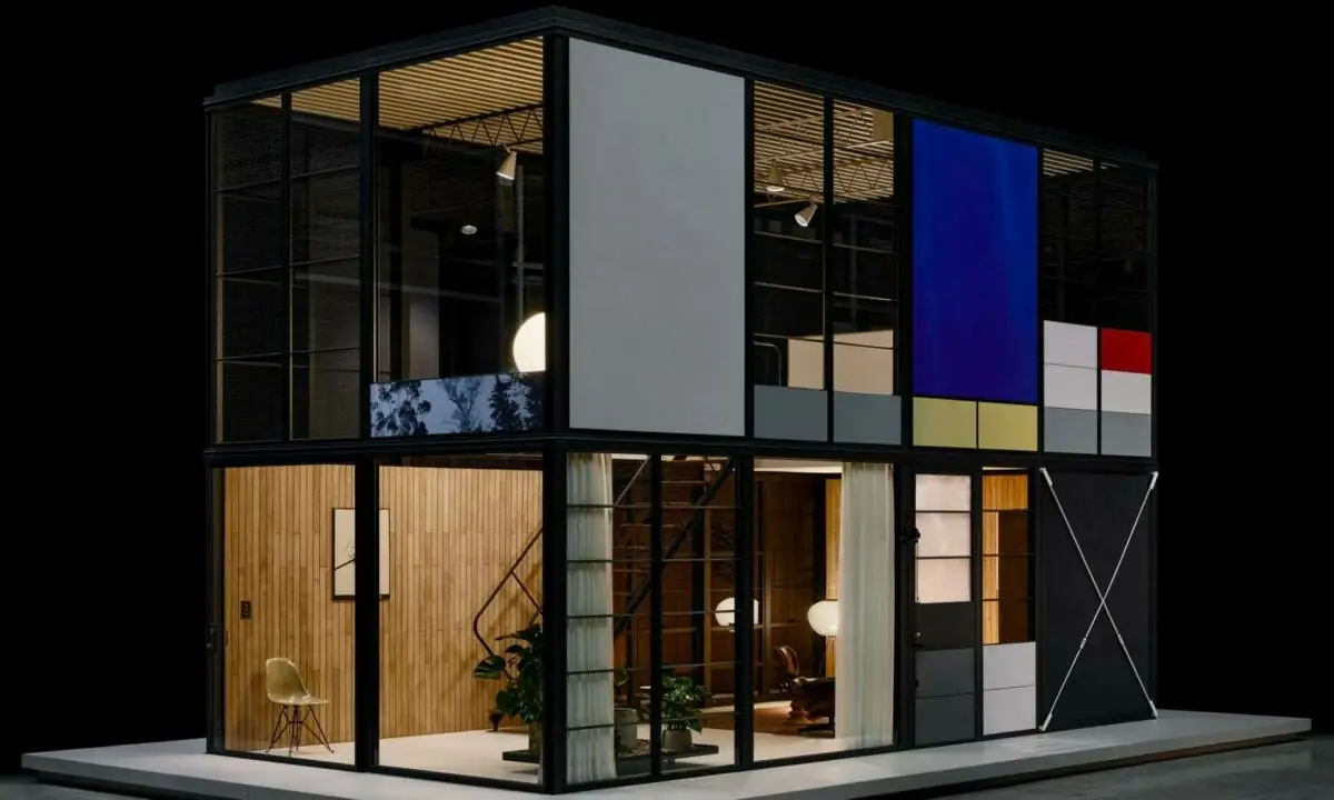 Salone del Mobile Milano 2026_ Casas de Eames en Milán por Kettal